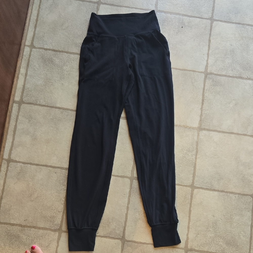 Lululemon cotton Joggers